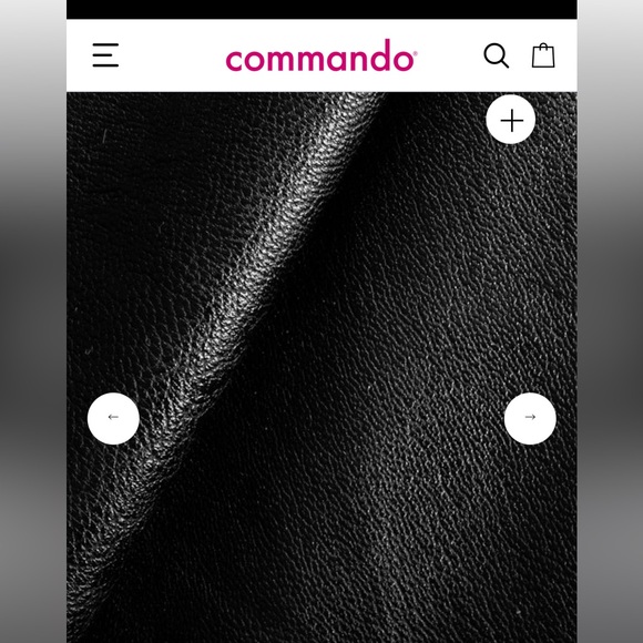 Commando faux fur leggings - Picture 5 of 8